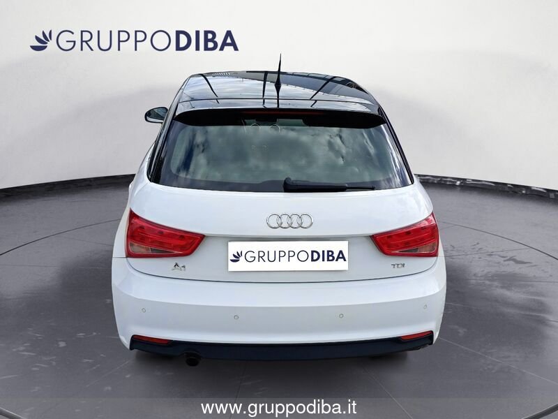 Audi A1 Sportback A1 Sportback 1.4 tdi Design s-tronic- Gruppo Diba