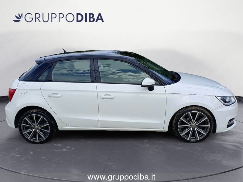 Audi A1 Sportback A1 Sportback 1.4 tdi Design s-tronic- Gruppo Diba