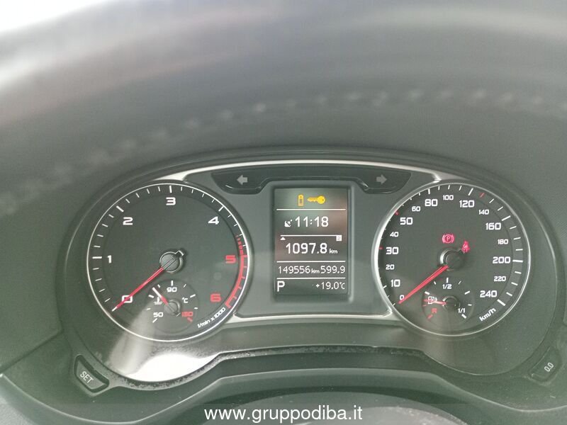 Audi A1 Sportback A1 Sportback 1.4 tdi Design s-tronic- Gruppo Diba