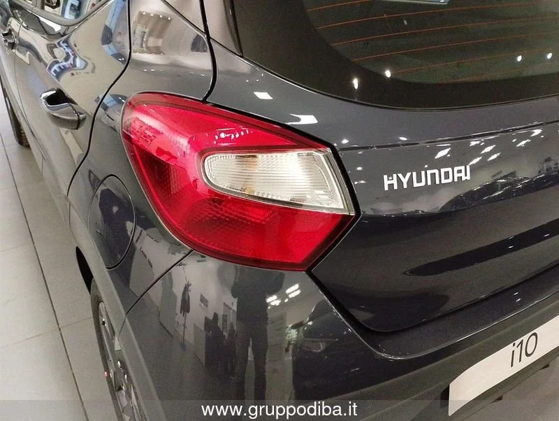 Hyundai i10 I10 PE MY25 5P 1.0 GPL MT CONNECTLINE GPL- Gruppo Diba