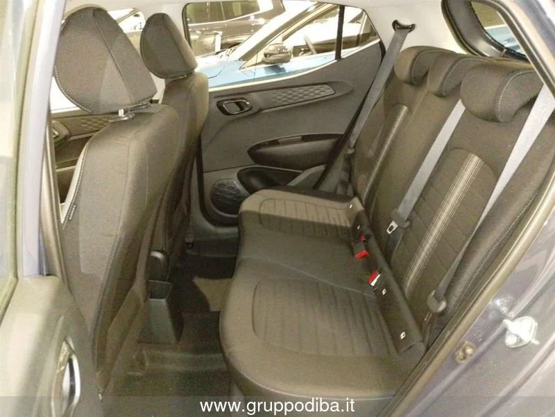 Hyundai i10 I10 PE MY25 5P 1.0 GPL MT CONNECTLINE GPL- Gruppo Diba