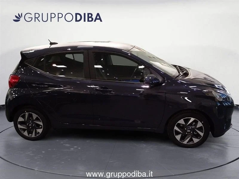 Hyundai i10 I10 PE MY25 5P 1.0 GPL MT CONNECTLINE GPL- Gruppo Diba