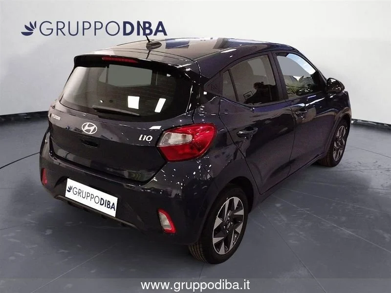 Hyundai i10 I10 PE MY25 5P 1.0 GPL MT CONNECTLINE GPL- Gruppo Diba