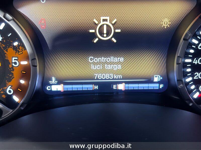 Jeep Renegade Renegade 1.6 mjt Limited fwd 120cv my18- Gruppo Diba