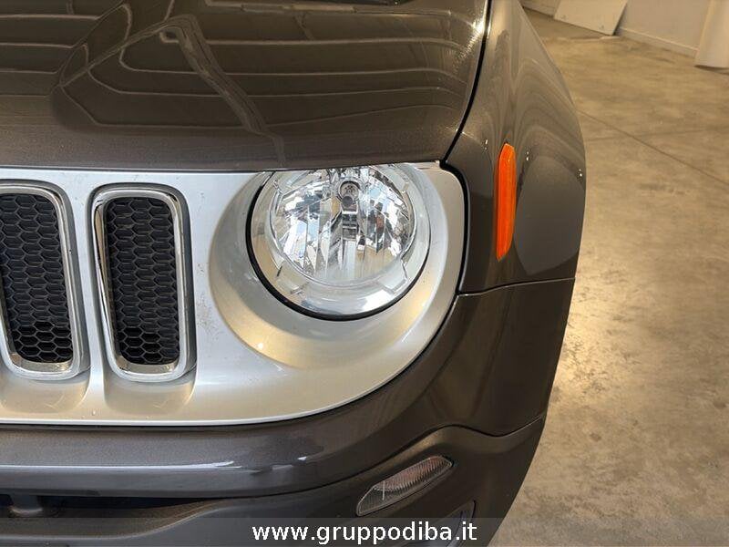 Jeep Renegade Renegade 1.6 mjt Limited fwd 120cv my18- Gruppo Diba