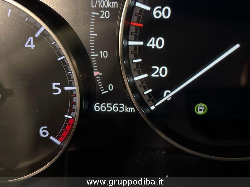 Mazda CX-30 CX-30 1.8 Exceed 2wd 116cv 6mt- Gruppo Diba