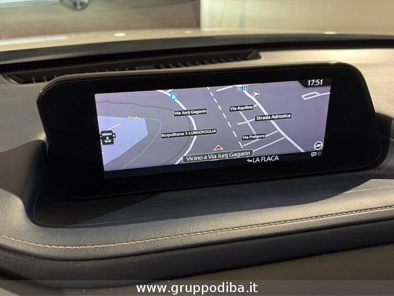 Mazda CX-30 CX-30 1.8 Exceed 2wd 116cv 6mt- Gruppo Diba