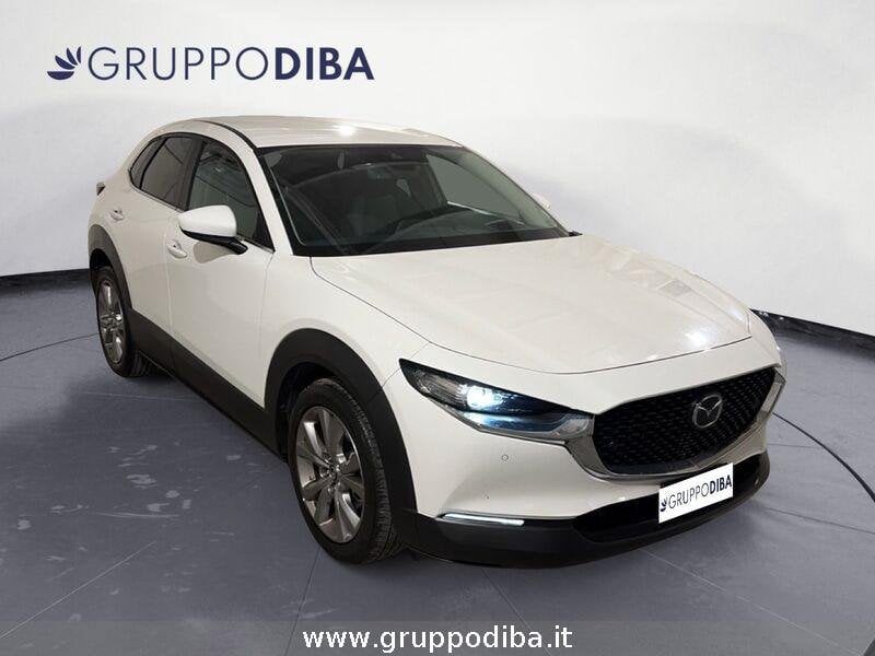Mazda CX-30 CX-30 1.8 Exceed 2wd 116cv 6mt- Gruppo Diba