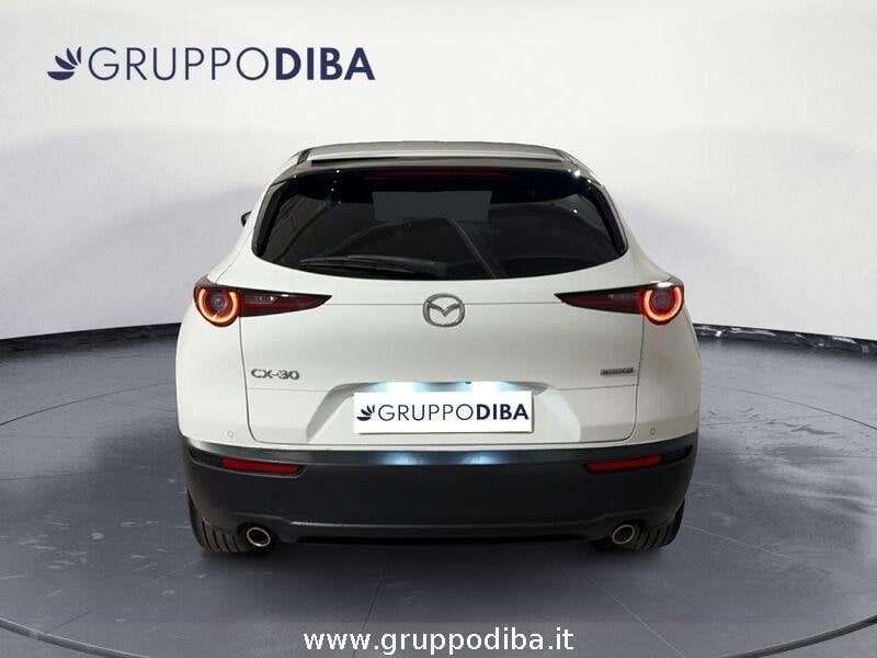 Mazda CX-30 CX-30 1.8 Exceed 2wd 116cv 6mt- Gruppo Diba