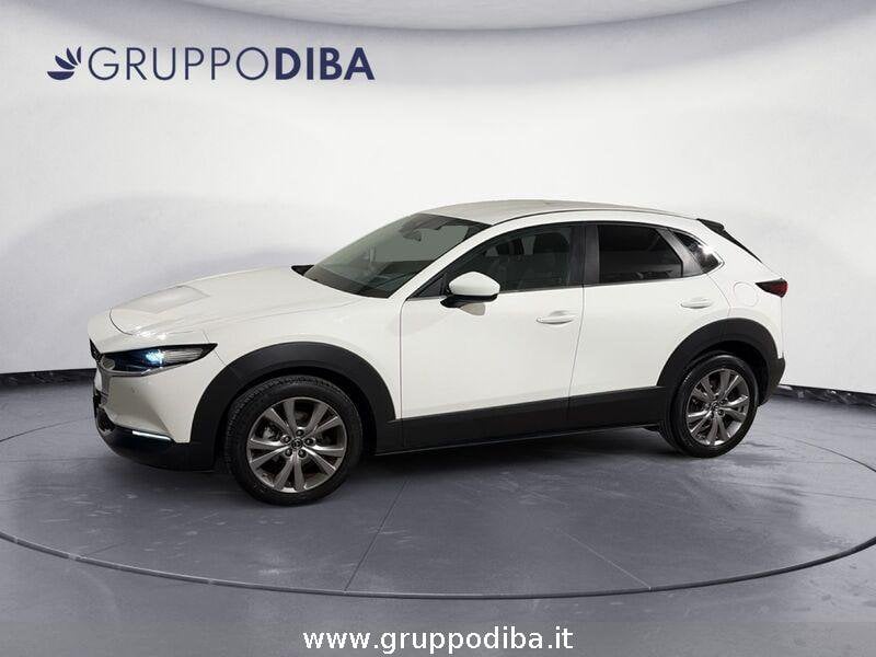 Mazda CX-30 CX-30 1.8 Exceed 2wd 116cv 6mt- Gruppo Diba