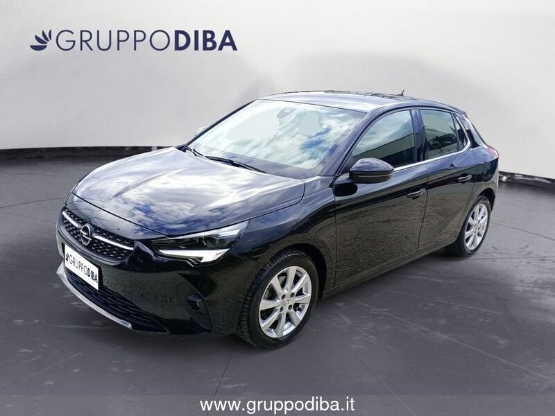 Opel Corsa Corsa 1.2 Elegance s&s 100cv- Gruppo Diba