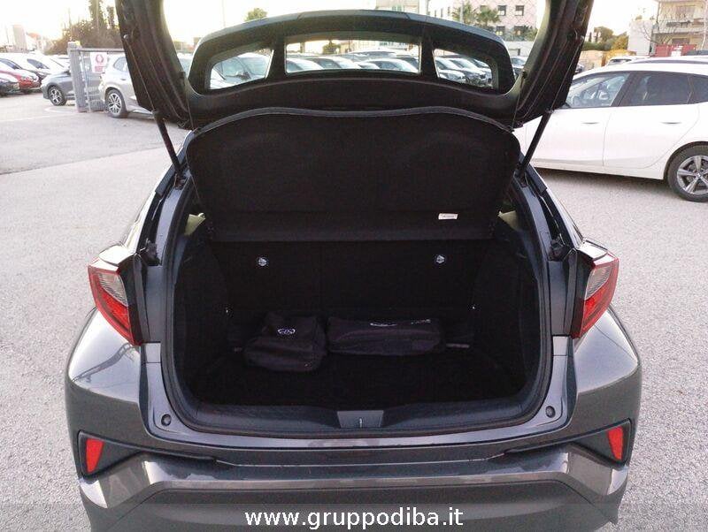 Toyota C-HR C-HR 1.8h Active e-cvt- Gruppo Diba
