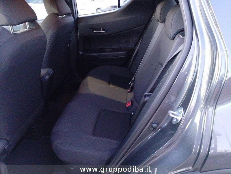 Toyota C-HR C-HR 1.8h Active e-cvt- Gruppo Diba