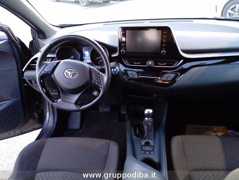 Toyota C-HR C-HR 1.8h Active e-cvt- Gruppo Diba