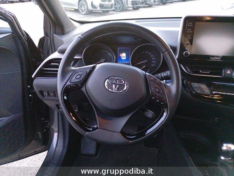 Toyota C-HR C-HR 1.8h Active e-cvt- Gruppo Diba