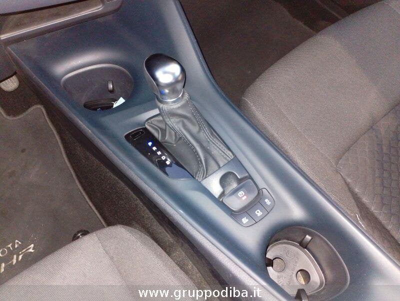 Toyota C-HR C-HR 1.8h Active e-cvt- Gruppo Diba