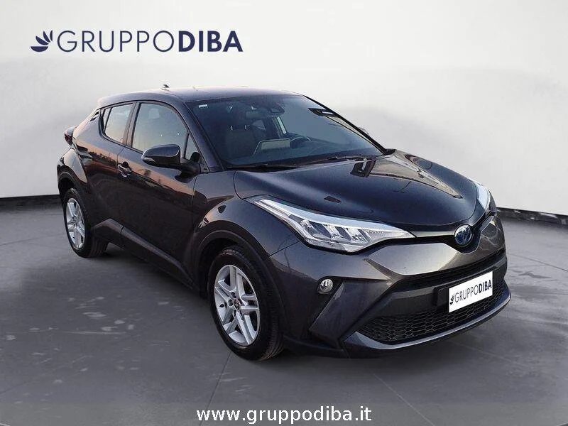Toyota C-HR C-HR 1.8h Active e-cvt- Gruppo Diba