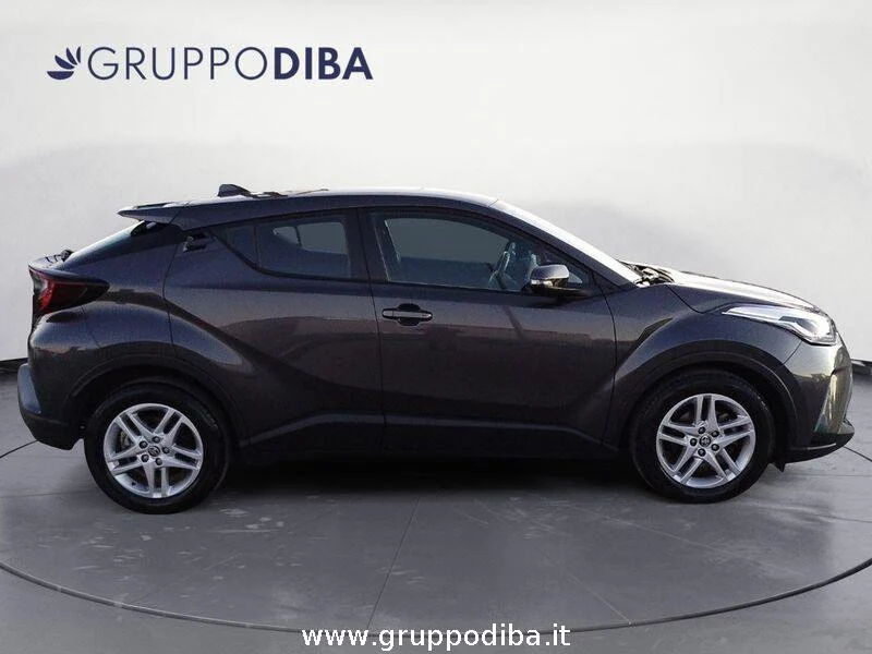 Toyota C-HR C-HR 1.8h Active e-cvt- Gruppo Diba