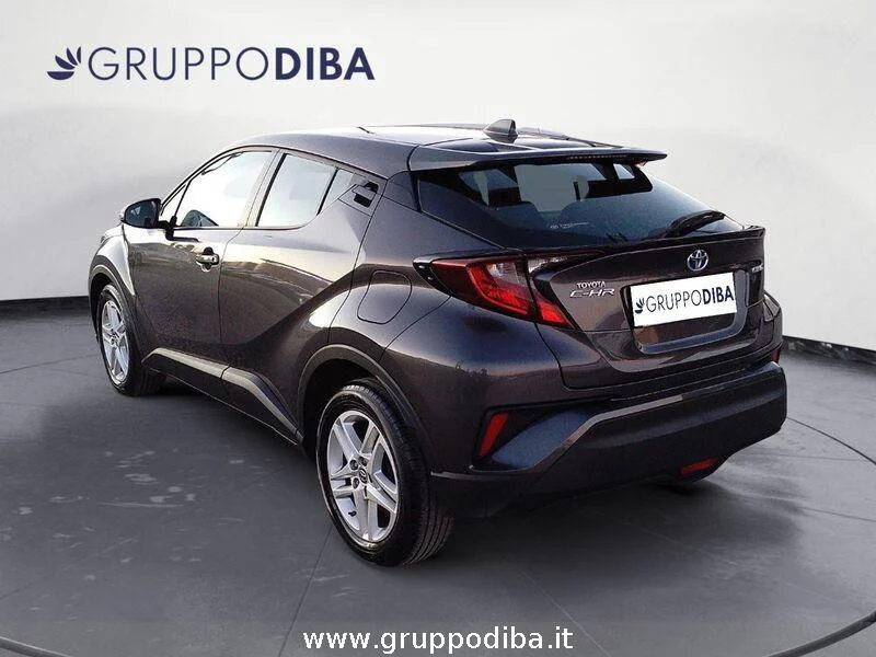 Toyota C-HR C-HR 1.8h Active e-cvt- Gruppo Diba