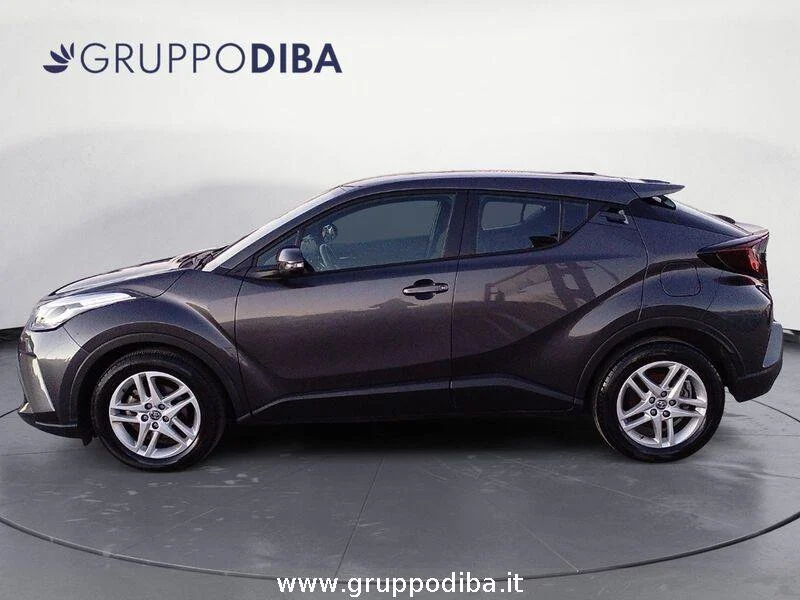 Toyota C-HR C-HR 1.8h Active e-cvt- Gruppo Diba