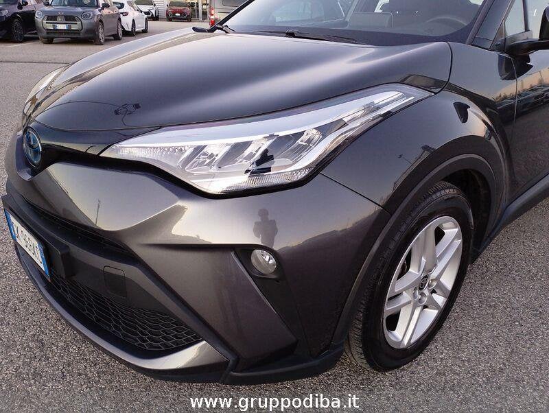Toyota C-HR C-HR 1.8h Active e-cvt- Gruppo Diba