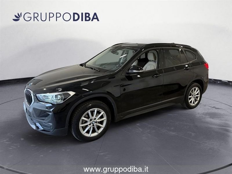 BMW X1 X1 sdrive18d Business Advantage- Gruppo Diba