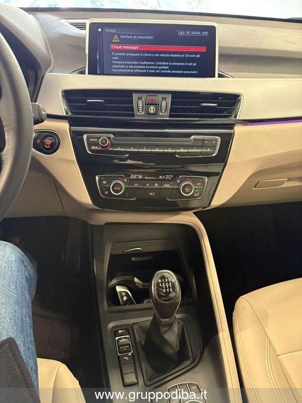 BMW X1 X1 sdrive18d Business Advantage- Gruppo Diba