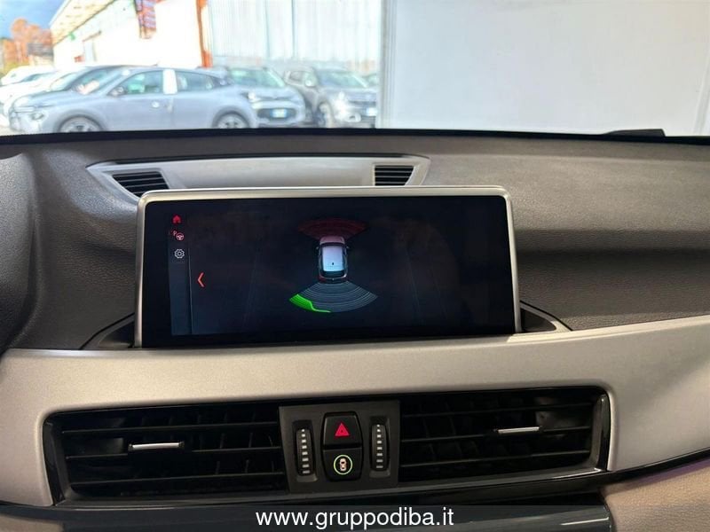 BMW X1 X1 sdrive18d Business Advantage- Gruppo Diba
