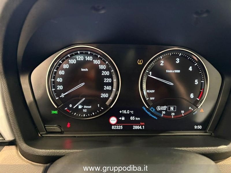 BMW X1 X1 sdrive18d Business Advantage- Gruppo Diba