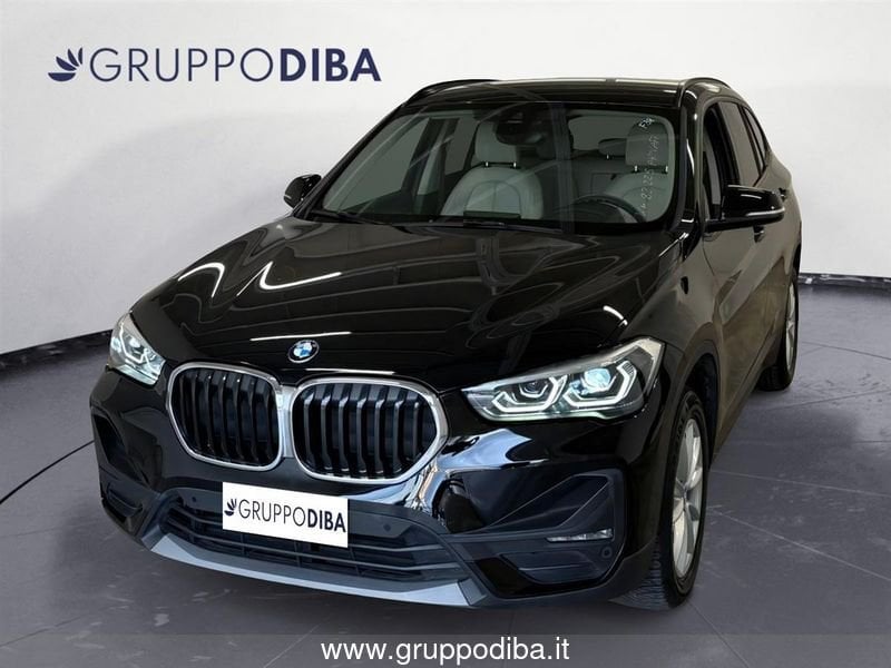 BMW X1 X1 sdrive18d Business Advantage- Gruppo Diba