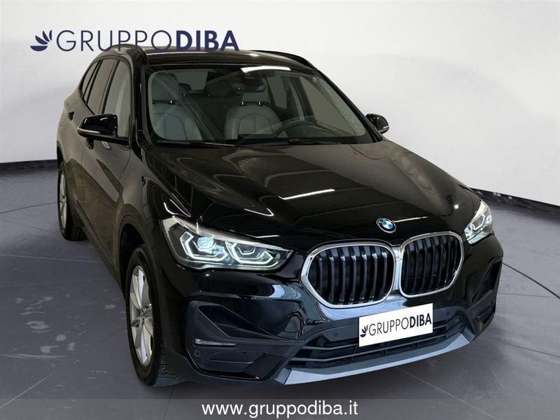 BMW X1 X1 sdrive18d Business Advantage- Gruppo Diba