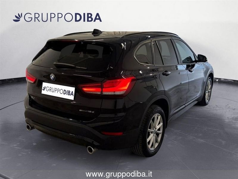 BMW X1 X1 sdrive18d Business Advantage- Gruppo Diba