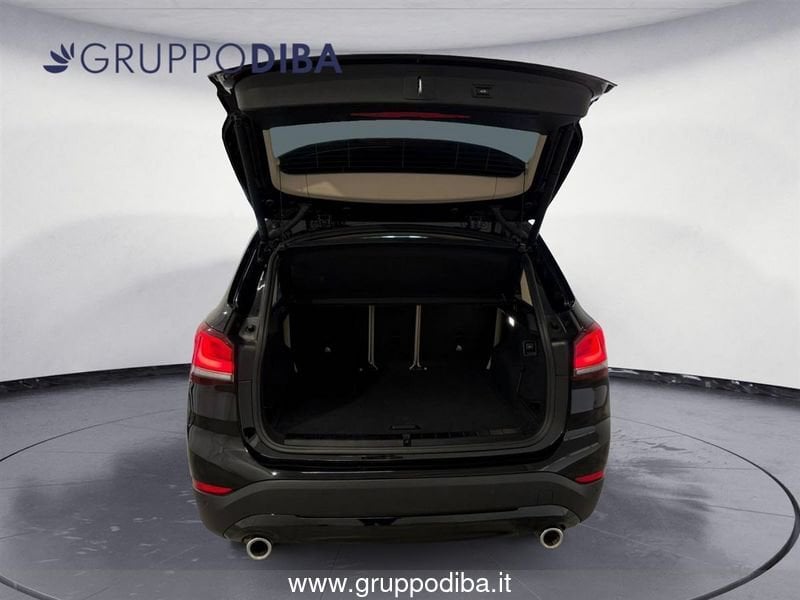 BMW X1 X1 sdrive18d Business Advantage- Gruppo Diba