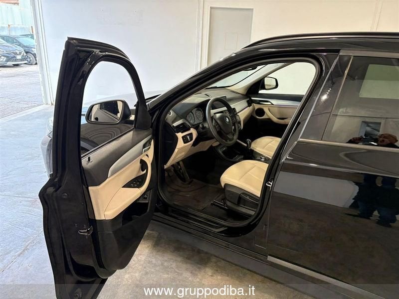 BMW X1 X1 sdrive18d Business Advantage- Gruppo Diba