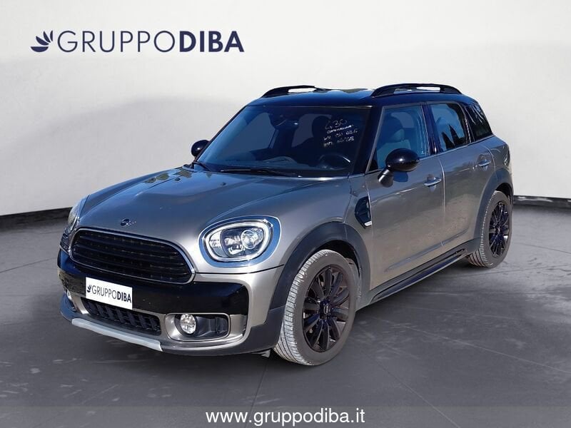 MINI Countryman Mini Countryman 2.0 Cooper D Hype auto my18- Gruppo Diba