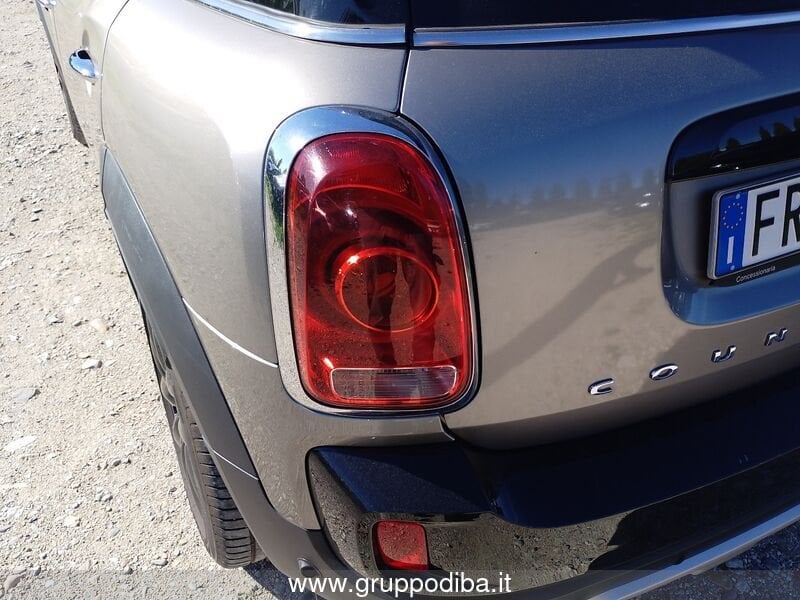 MINI Countryman Mini Countryman 2.0 Cooper D Hype auto my18- Gruppo Diba