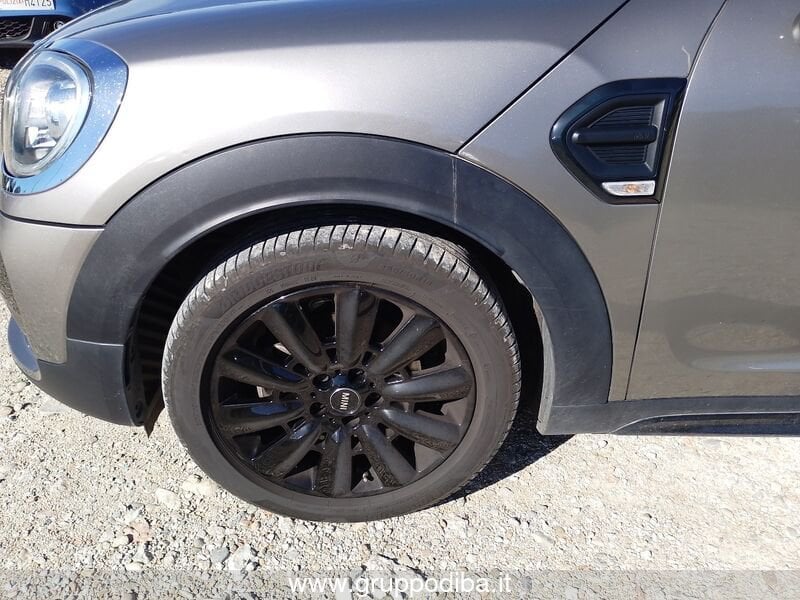 MINI Countryman Mini Countryman 2.0 Cooper D Hype auto my18- Gruppo Diba