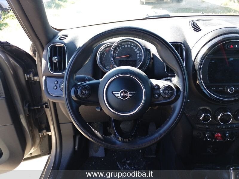 MINI Countryman Mini Countryman 2.0 Cooper D Hype auto my18- Gruppo Diba