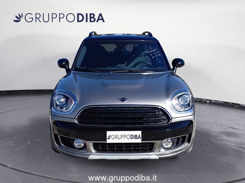 MINI Countryman Mini Countryman 2.0 Cooper D Hype auto my18- Gruppo Diba