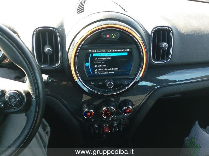 MINI Countryman Mini Countryman 2.0 Cooper D Hype auto my18- Gruppo Diba
