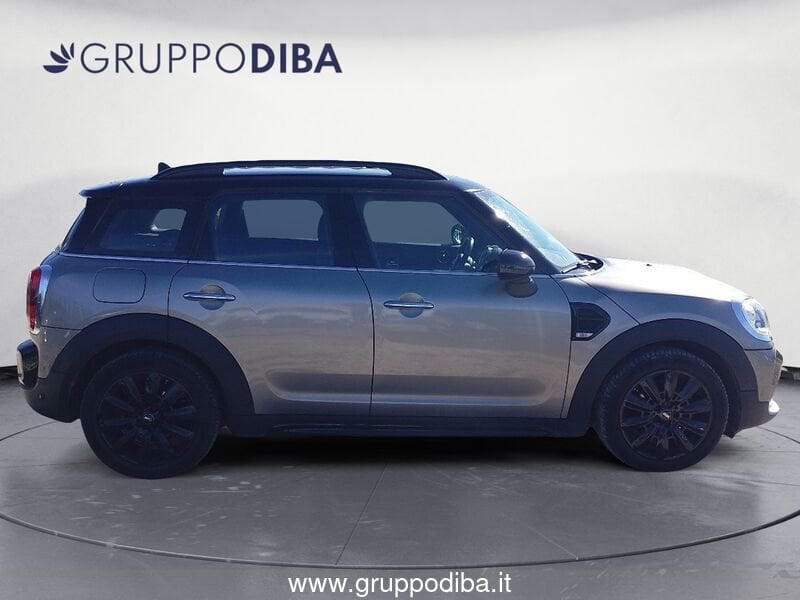 MINI Countryman Mini Countryman 2.0 Cooper D Hype auto my18- Gruppo Diba