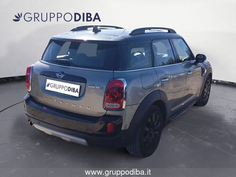 MINI Countryman Mini Countryman 2.0 Cooper D Hype auto my18- Gruppo Diba