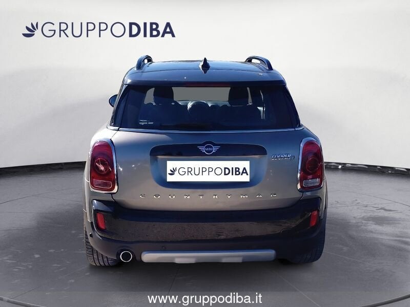 MINI Countryman Mini Countryman 2.0 Cooper D Hype auto my18- Gruppo Diba