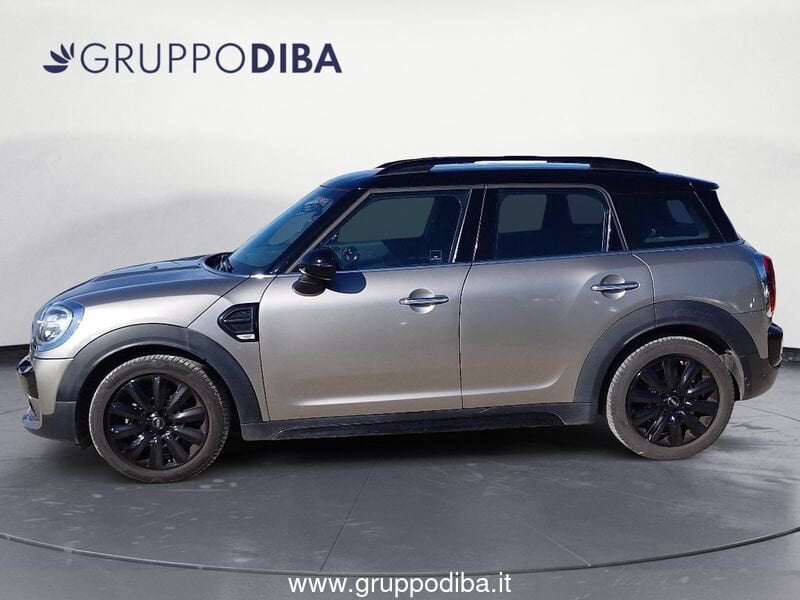 MINI Countryman Mini Countryman 2.0 Cooper D Hype auto my18- Gruppo Diba