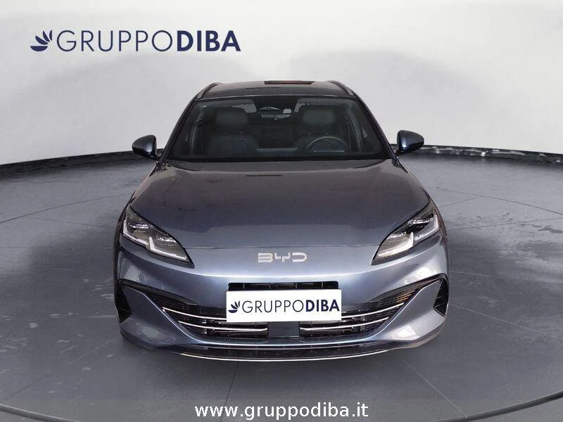 BYD Seal 6 DM-i Touring Boost- Gruppo Diba