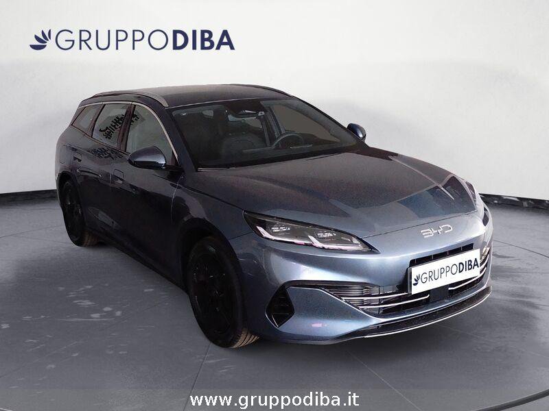 BYD Seal 6 DM-i Touring Boost- Gruppo Diba
