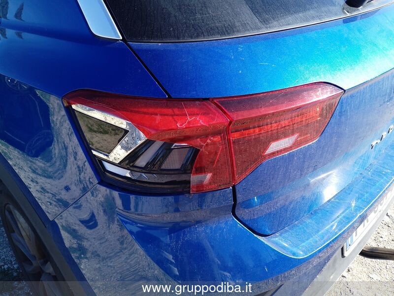 Volkswagen T-Roc T-Roc 2.0 tdi Advanced 4motion dsg- Gruppo Diba
