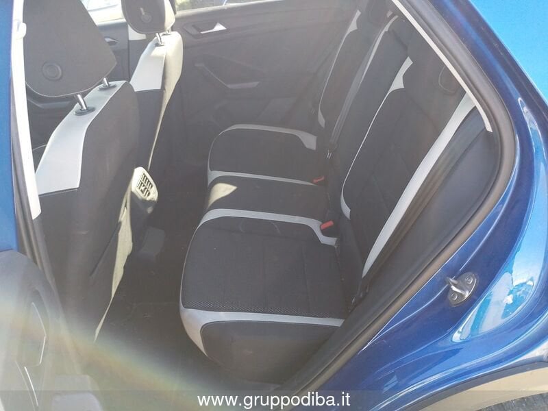 Volkswagen T-Roc T-Roc 2.0 tdi Advanced 4motion dsg- Gruppo Diba