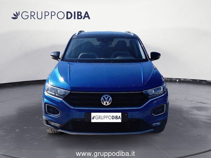 Volkswagen T-Roc T-Roc 2.0 tdi Advanced 4motion dsg- Gruppo Diba