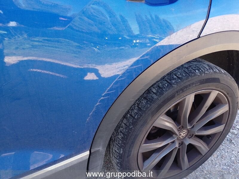 Volkswagen T-Roc T-Roc 2.0 tdi Advanced 4motion dsg- Gruppo Diba